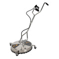 Whirl-A-Way 24" Stainless Steel Surface Cleaner BE Power