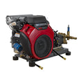 BE Power Equipment GX690 General Pump 8.2GPM B4024HETBGS Hot Water Pressure Washer 689CC 4000PSI BE Power