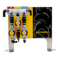 Centurion 3-Port Chemical Metering System | Soft Wash & Pressure Washing Proportioner Centurion
