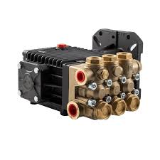 General Pump EZ4040G Plunger Pump | 4.0 GPM @ 4000 PSI | 1" Hollow Shaft General Pump
