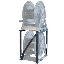 STACKRACK FOR 150', 300' & 450' A-FRAME HOSE REELS General Pump