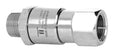 Mosmatic DGV Live Swivel 3/8" M x 3/8" F Mosmatic