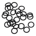 PKG OF 10 O - RING BUNA - N FOR 1 / 4" QC SOCKETS Not specified