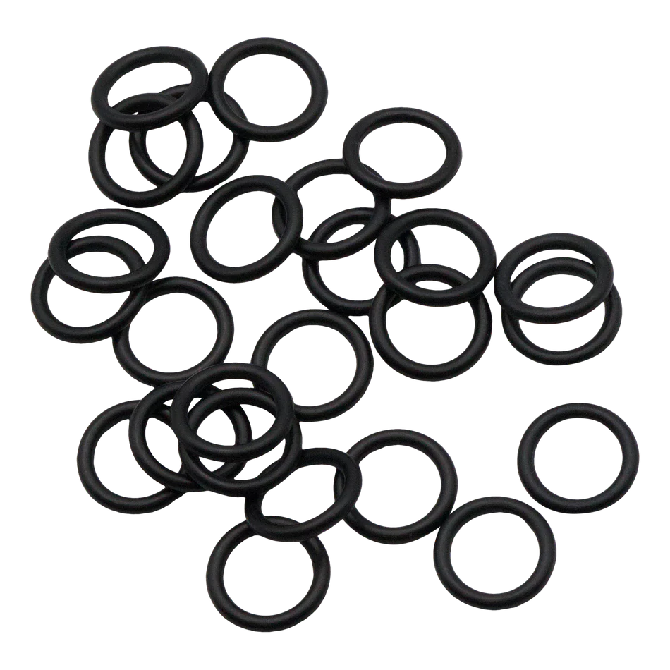 PKG OF 10 O - RING BUNA - N FOR 1 / 4" QC SOCKETS Not specified