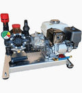 AR45 Softwash Machine Honda GX200 196CC 11GPM BE Power