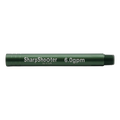 Sharp Shooter Stainless Steel Nozzle 6 GPM Green C&R
