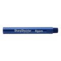 Sharp Shooter Stainless Steel Nozzle 8 GPM Blue C&R