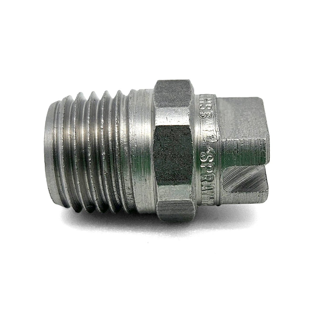 MEG 1560 | 15° x 60 Washjet Spray Nozzle 1/4" MEG Spraying Systems Co